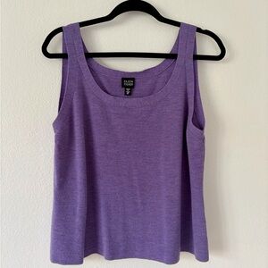 Eileen Fisher Merino Wool Tank